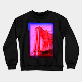 Blighted Bridge Crewneck Sweatshirt